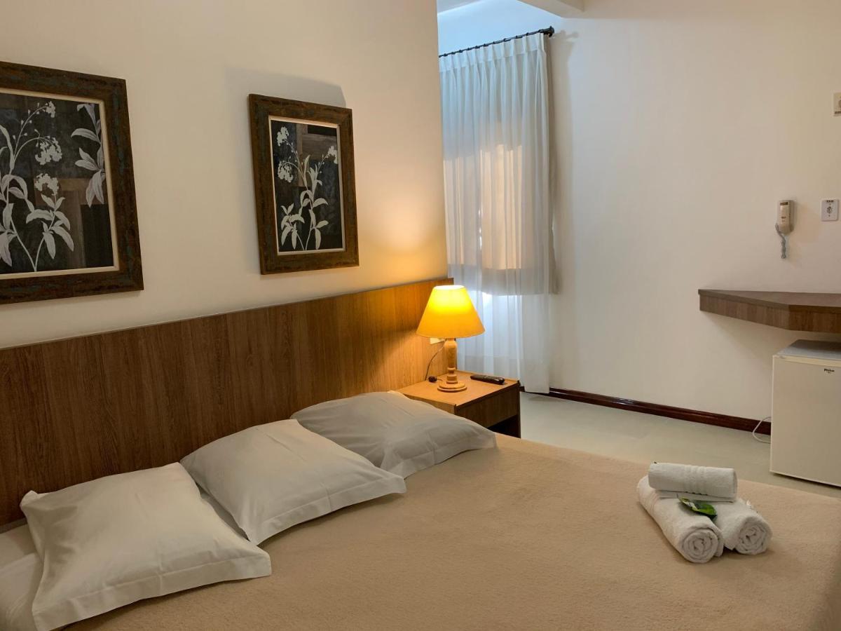 Hotel La Ponsa Itatiaia Exteriör bild