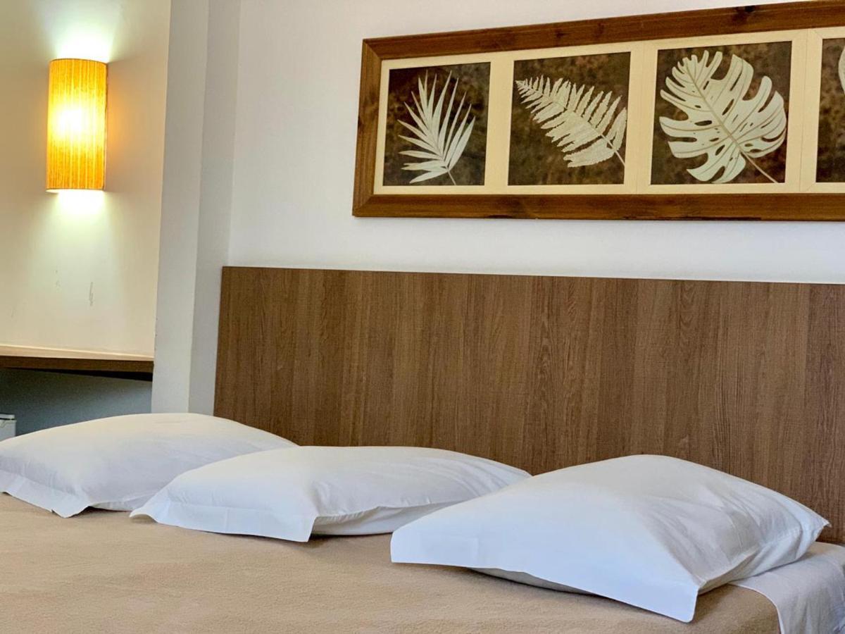 Hotel La Ponsa Itatiaia Exteriör bild
