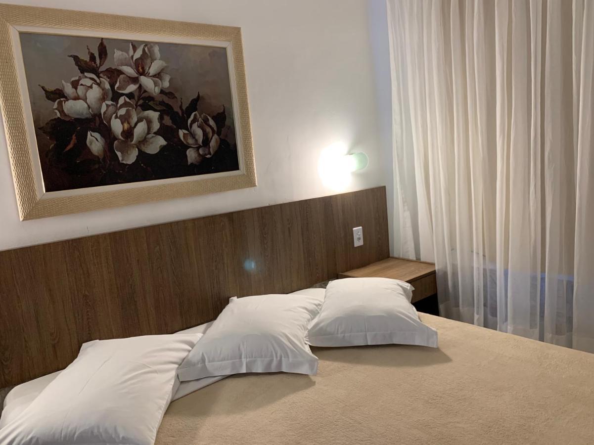 Hotel La Ponsa Itatiaia Exteriör bild
