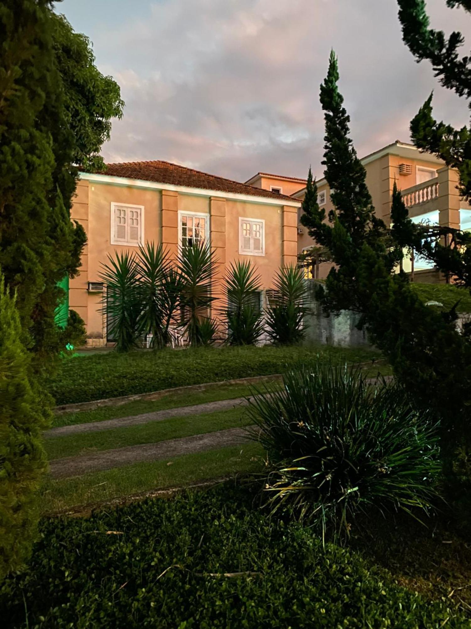 Hotel La Ponsa Itatiaia Exteriör bild