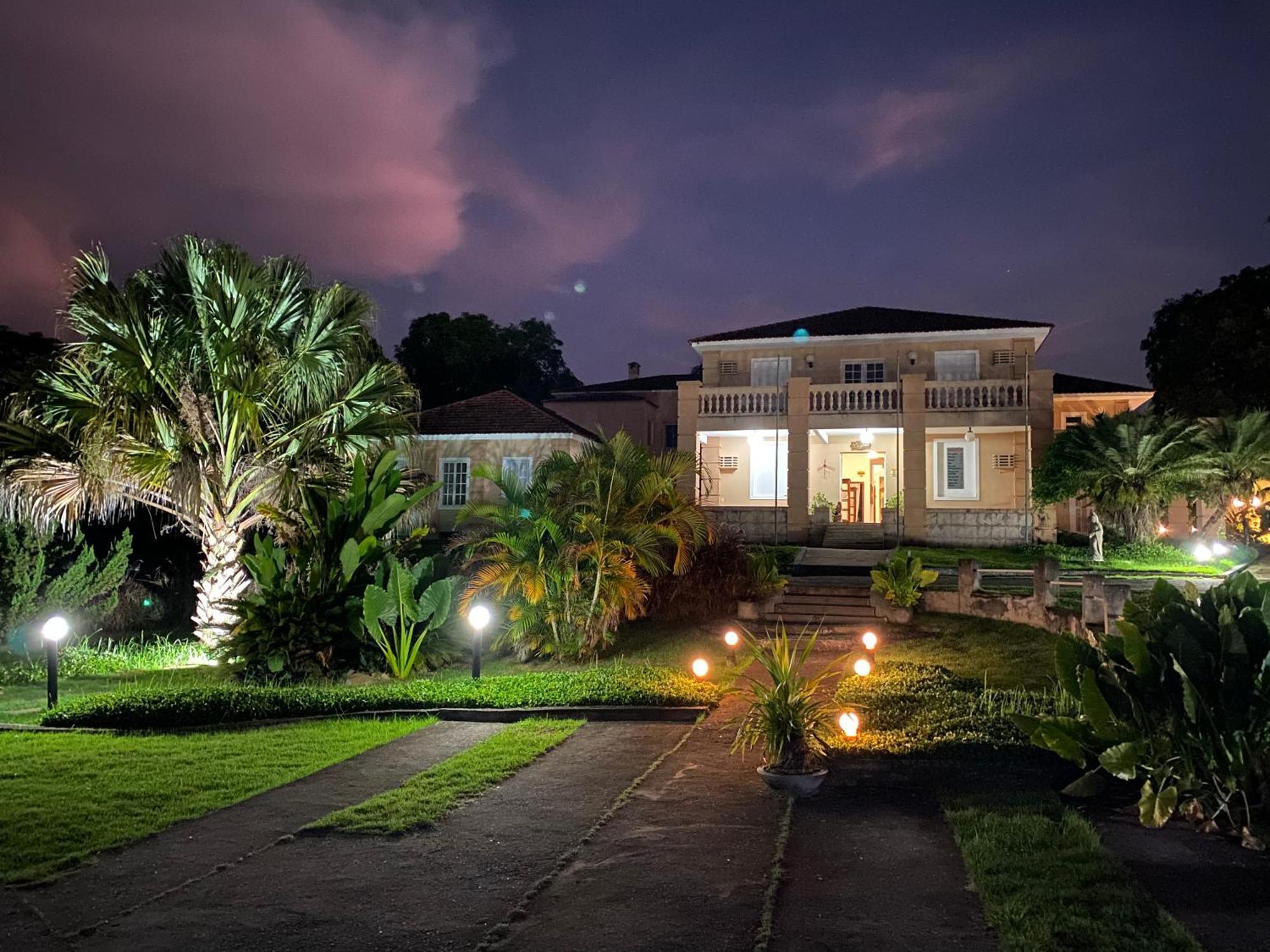 Hotel La Ponsa Itatiaia Exteriör bild